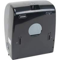 Hand Towel Roll Dispenser, No-Touch, 12.4" W x 9.65" D x 14.57" H Haskins Industrial Inc.