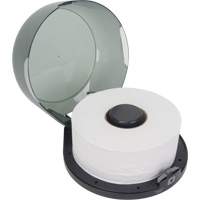 Toilet Paper Dispenser, Single Roll Capacity Haskins Industrial Inc.