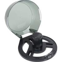 Toilet Paper Dispenser, Single Roll Capacity Haskins Industrial Inc.