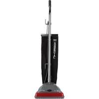 TRADITION&reg; Upright Vacuum, 120 CFM, 18 Quarts Haskins Industrial Inc.