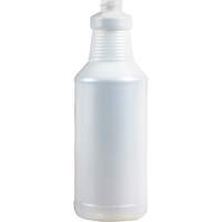 Carafe Style Spray Bottle, 32 oz. Haskins Industrial Inc.