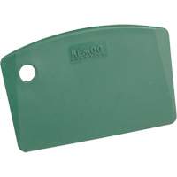 Mini grattoir de paillasse perceptible par d&eacute;tecteur de m&eacute;tal, Vert, 5-1/4" la x 3-2/5" lo Haskins Industrial Inc.