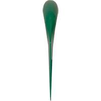 Grattoir de paillasse perceptible par d&eacute;tecteur de m&eacute;tal, Vert, 8-1/2" la x 5-1/4" lo Haskins Industrial Inc.