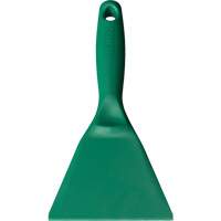 Large Metal Detectable Scraper, Green, 4-1/4" W x 10" L Haskins Industrial Inc.