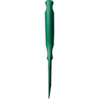 Large Metal Detectable Scraper, Green, 4-1/4" W x 10" L Haskins Industrial Inc.