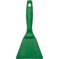 High Temperature Large Hand Scraper, Green, 4-1/4" W x 9-3/8" L Haskins Industrial Inc.