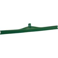 Single Blade Ultra Hygiene Squeegee, 28", Green Haskins Industrial Inc.