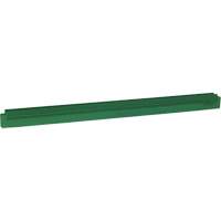 24" Double Ultra Hygiene Squeegee Refill Cartridge, Blade Haskins Industrial Inc.