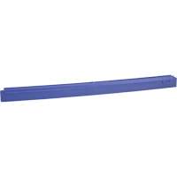 24" Double Ultra Hygiene Squeegee Refill Cartridge, Blade Haskins Industrial Inc.