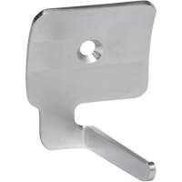 Support mural en acier inoxydable pour outils de nettoyage Haskins Industrial Inc.