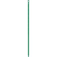 Manche ultra hygi&eacute;nique, Balai/Brosse/Support &agrave; tampon/Grattoir/Raclette, Vert, Ergonomique, 67" lo Haskins Industrial Inc.