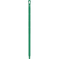 Manche ultra hygi&eacute;nique, Balai/Brosse/Support &agrave; tampon/Grattoir/Raclette, Vert, Standard, 40" lo Haskins Industrial Inc.