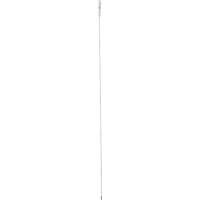 Manche &agrave; tige flexible, Brosse, Blanc, Sp&eacute;cialis&eacute;, 31" lo Haskins Industrial Inc.