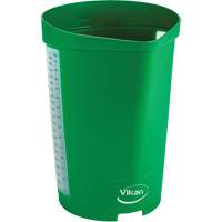 Measuring Jug, Plastic, Green, 65 oz. Haskins Industrial Inc.