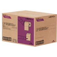 Papier hygi&eacute;nique Pro Select, 2 Pli, 500 Feuilles/Rouleu, Blanc Haskins Industrial Inc.