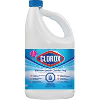 Disinfecting Bleach, 1.27 L, Jug Haskins Industrial Inc.