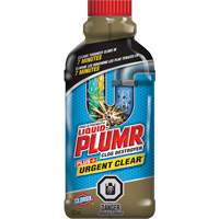 Liquid-Plumr&reg; Urgent Clear&reg; Drain Cleaner Haskins Industrial Inc.