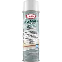 Baseboard Cleaner & Wax Stripper, 19 oz., Can Haskins Industrial Inc.