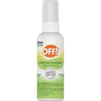 R&eacute;pulsif &agrave; insectes Botanicals Off!, Sans DEET, Vaporisateur, 118 ml Haskins Industrial Inc.