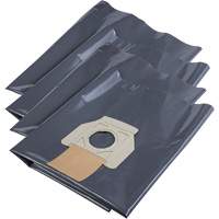Plastic Dust Bags, 8 US gal. Haskins Industrial Inc.
