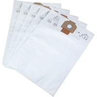 Fleece Dust Bags, 8 US gal. Haskins Industrial Inc.