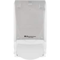 Transparent AntiBac Dispenser, Touchless, 1000 ml Capacity, Cartridge Refill Format Haskins Industrial Inc.