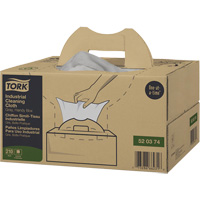 Industrial Cleaning Cloths, All-Purpose, 16-3/8" L x 14" W Haskins Industrial Inc.