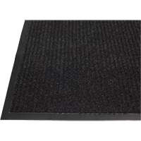 Tapis &agrave; nervures doubles, Essuie-pieds/grattoir, 3' x 5' x 1/4", Charbon Haskins Industrial Inc.