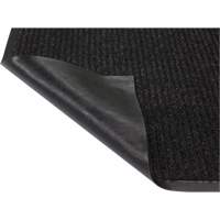 Tapis &agrave; nervures doubles, Essuie-pieds/grattoir, 3' x 5' x 1/4", Charbon Haskins Industrial Inc.