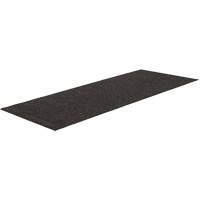 Tapis dentr&eacute;e Supreme Knob, Essuie-pieds/grattoir, 3-1/2' x 6' x 7/16", Charbon Haskins Industrial Inc.