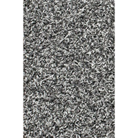 Tapis dint&eacute;rieur/ext&eacute;rieur Tundra, Latex/Polypropyl&egrave;ne, Grattoir Type, Motif Velours touffet&eacute;, 3-1/2' x 6', Gris Haskins Industrial Inc.