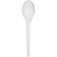 Cuill&egrave;res renouvelables et compostables Plantware Haskins Industrial Inc.