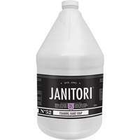 Janitori 52 Hand Soap, Foam, 4 L, Scented Haskins Industrial Inc.