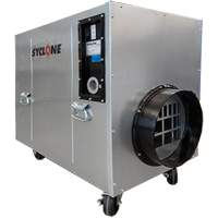 Syclone 1900 CFM Negative Air Machine & Air Scrubber, 2 Speeds Haskins Industrial Inc.