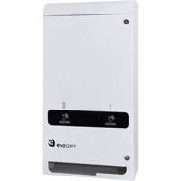 EvoGen&reg; EVNT3 No-Touch Dual Pad & Tampon Dispenser Haskins Industrial Inc.