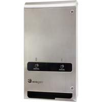 EvoGen&reg; EVNT3 No-Touch Dual Pad & Tampon Dispenser Haskins Industrial Inc.