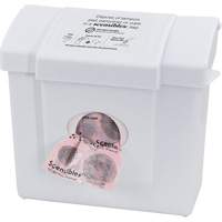 Scensibles&reg; Combination Waste Receptacle & Dispensers Haskins Industrial Inc.