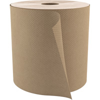 Pro Select&reg; High-Capacity Paper Towel, 1 Ply, Standard, 1000' L Haskins Industrial Inc.