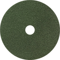 Black Diamond 3000 Floor Pad, 8", Cleaning/Polish, Green Haskins Industrial Inc.