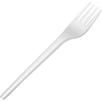 CPLA Compostable Forks Haskins Industrial Inc.