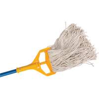 Poign&eacute;e avec agrafe, Fibre de verre/Plastique, Pointe Barri&egrave;re ouverte, 60" lo Haskins Industrial Inc.