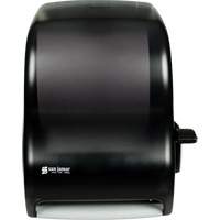 Pro Select™ Universal Roll Towel Dispenser, Manual, 13" W x 9.75" D x 15.75" H JQ168 | Haskins Industrial Inc.