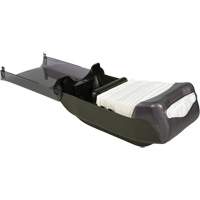 Venue&reg; Countertop Napkin Dispenser Haskins Industrial Inc.