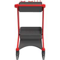Chariot de nettoyage HyGo Haskins Industrial Inc.