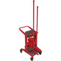 Chariot de nettoyage HyGo Haskins Industrial Inc.