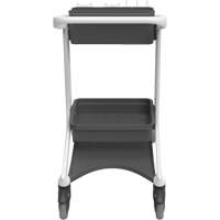 Chariot de nettoyage HyGo Haskins Industrial Inc.