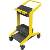 Chariot de nettoyage HyGo Haskins Industrial Inc.