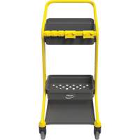 Chariot de nettoyage HyGo Haskins Industrial Inc.