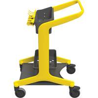 Chariot de nettoyage HyGo Haskins Industrial Inc.