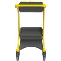 Chariot de nettoyage HyGo Haskins Industrial Inc.